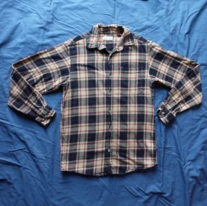 Hobbs Creek Flannel Shirt